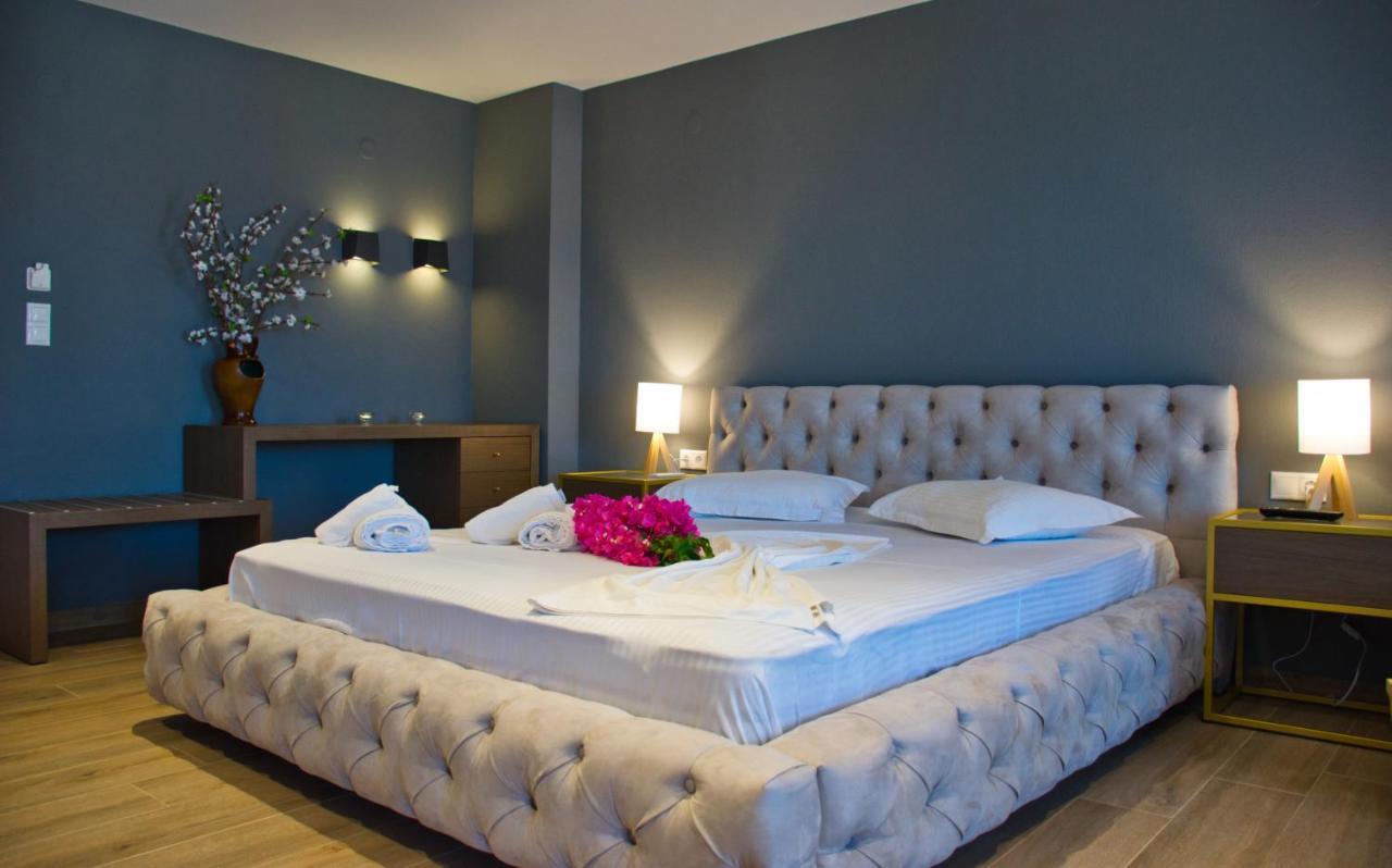 Hotel Viky Sarti Bagian luar foto